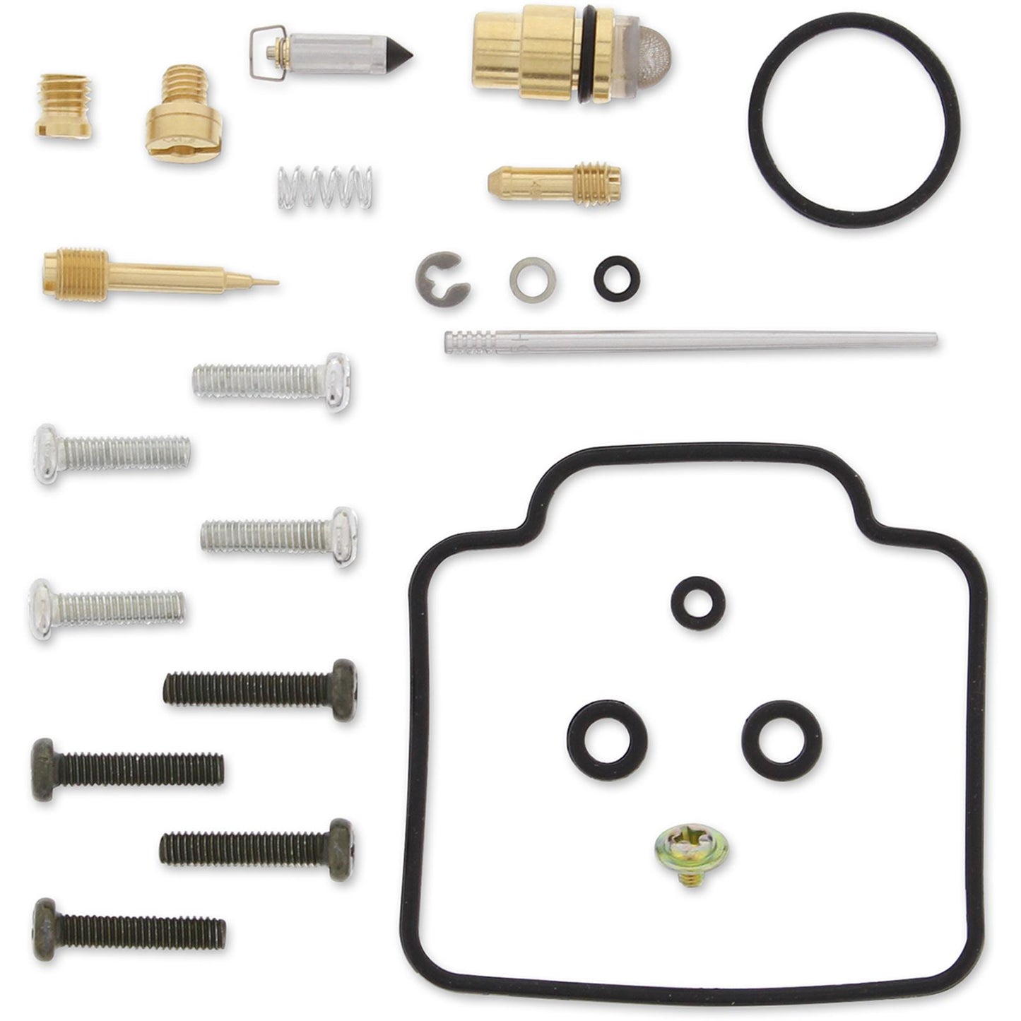 Moose Offroad Carburetor Repair Kit for Yamaha 1003-0563_434931