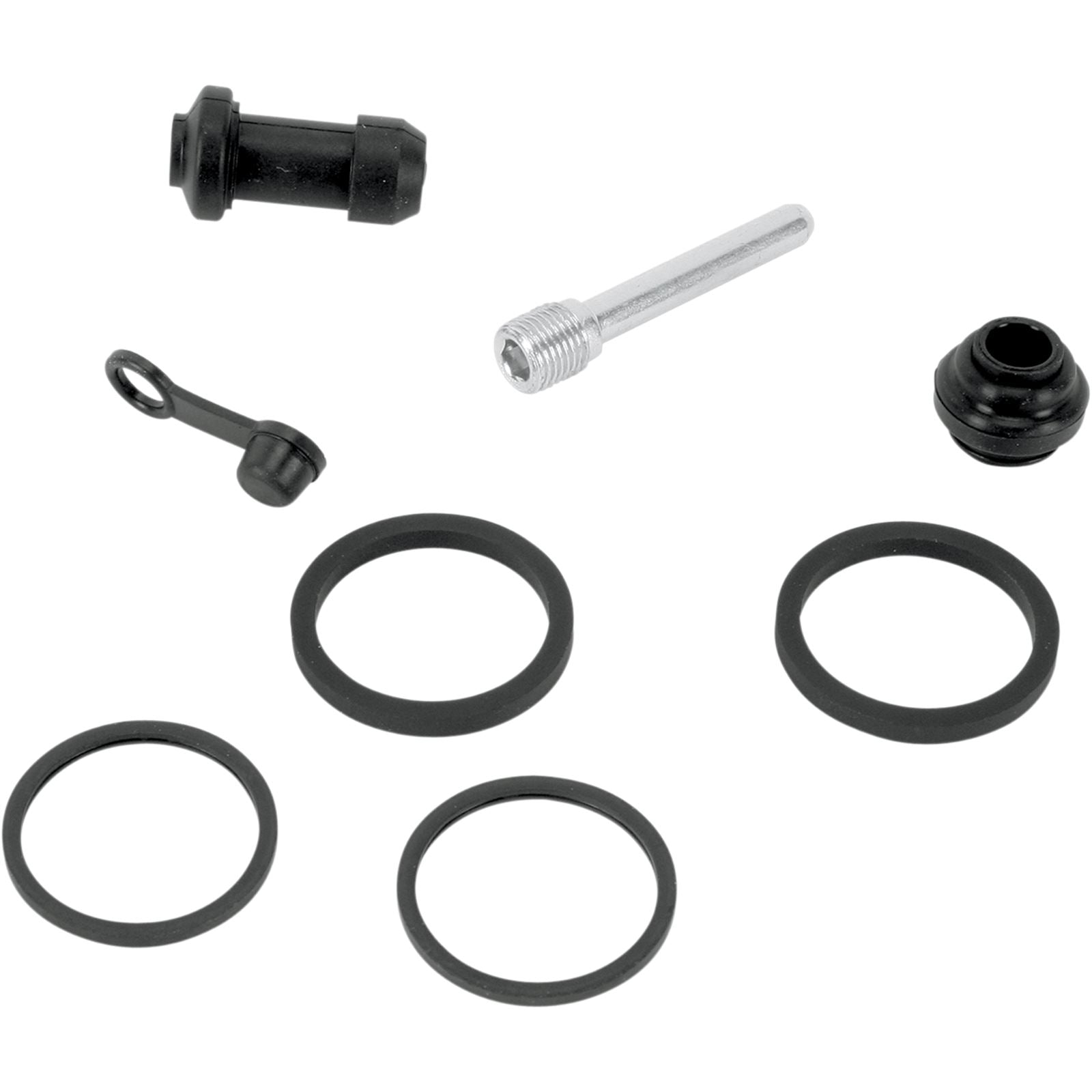 Moose Offroad Caliper Rebuild Kit - Front - For Suzuki 1702-0094_437070