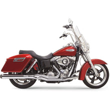 Bassani Manufacturing 2:1 Exhaust - Chrome - FLD [MPN: 1D28R]_349761