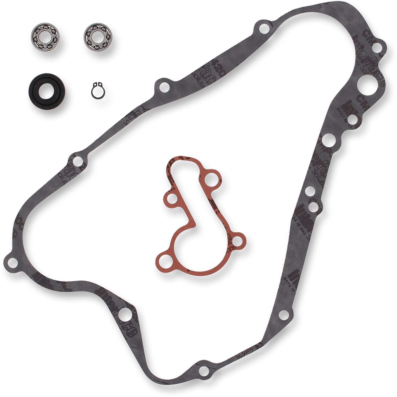 Moose Offroad Water Pump Repair Kit For Suzuki 0934-5236_434292