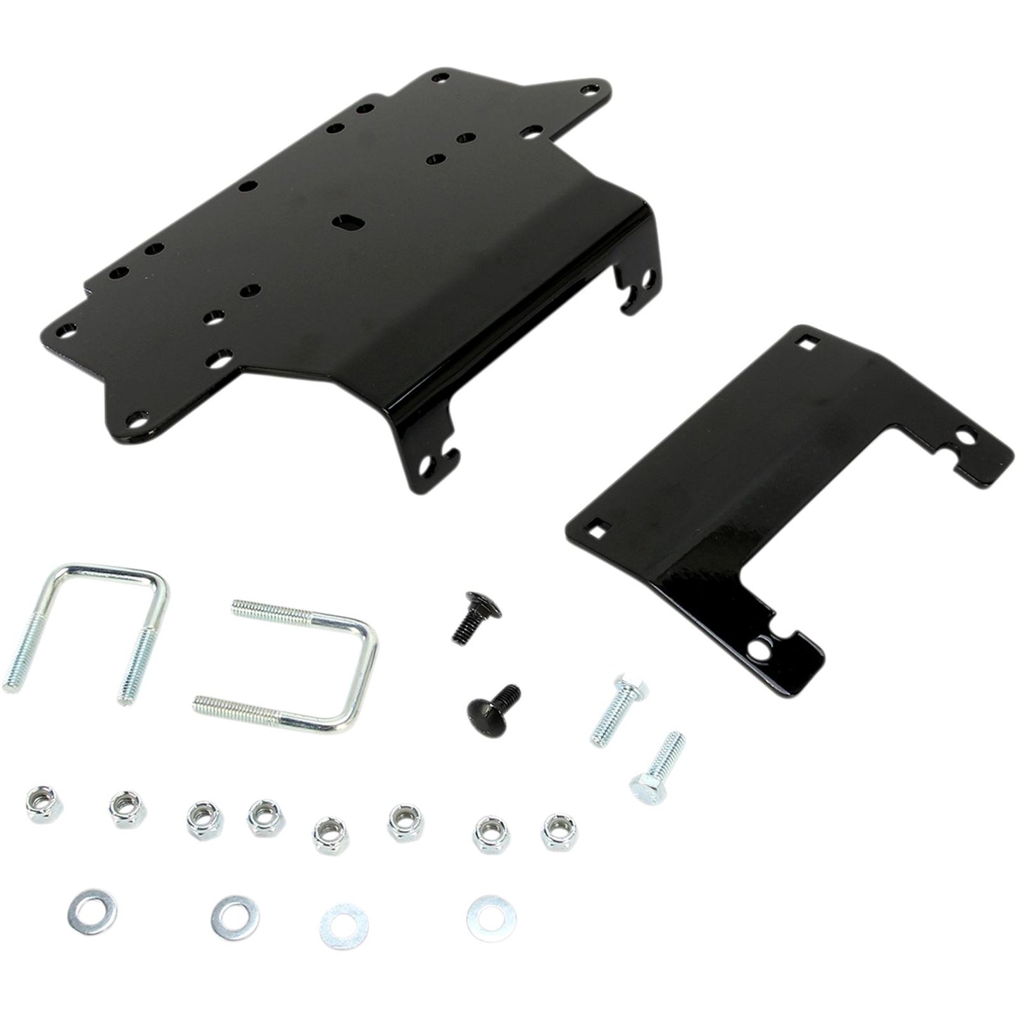 Moose Offroad UTV Winch Mount for Honda 4505-0693_443554