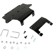 Moose Offroad UTV Winch Mount for Honda 4505-0693_443554
