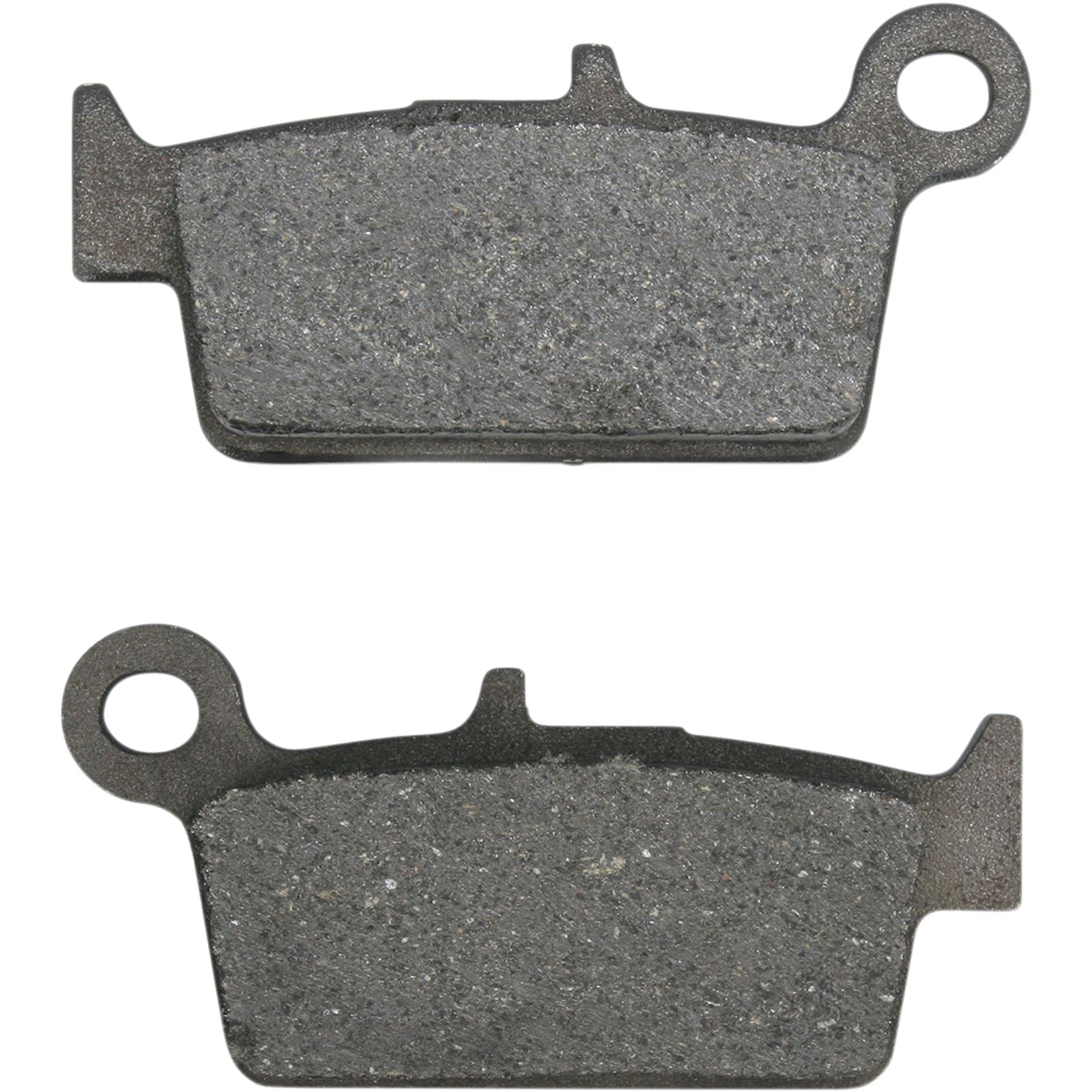 Moose Offroad Qualifier Brake Pads 1720-0224_437232