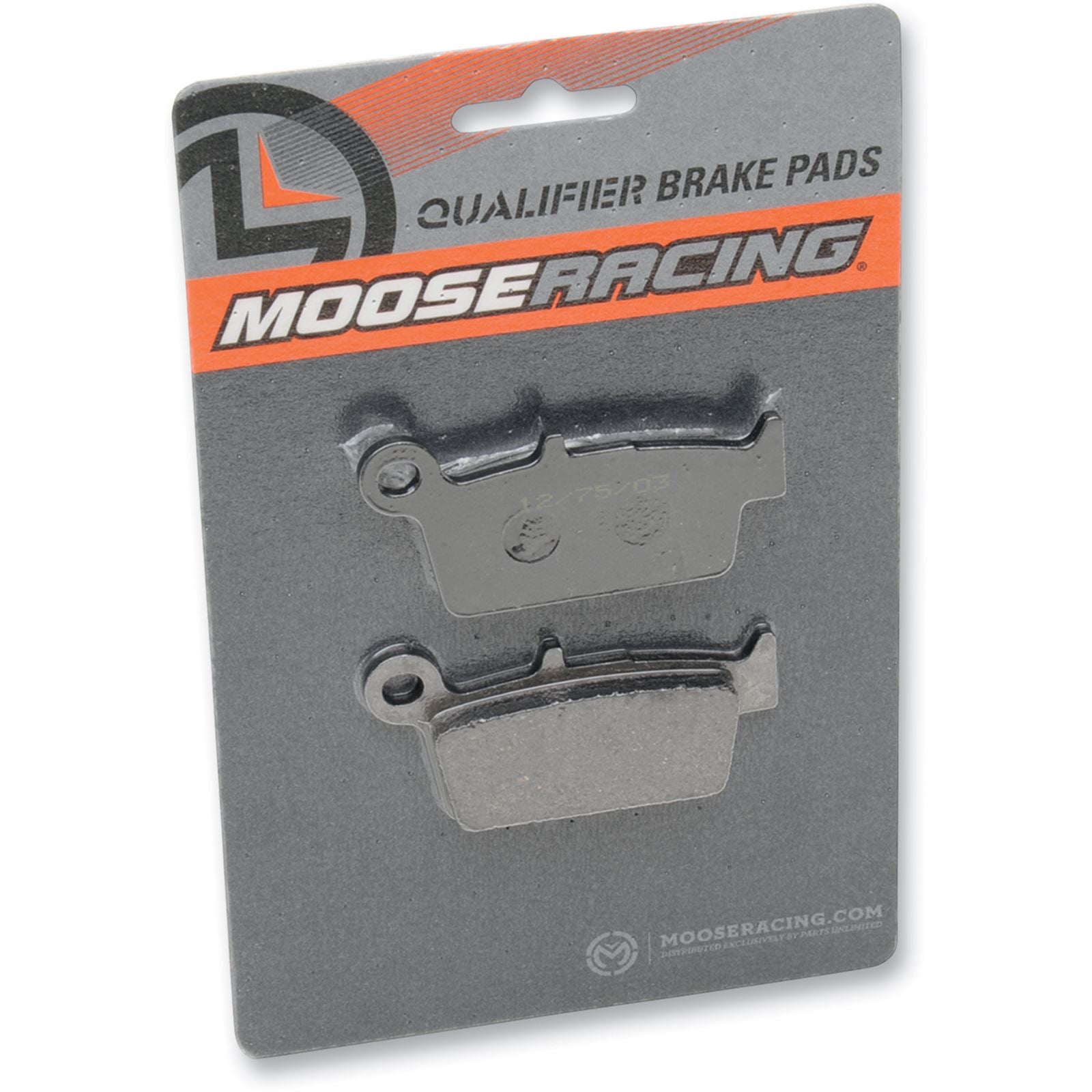 Moose Offroad Qualifier Brake Pads 1720-0224_437233