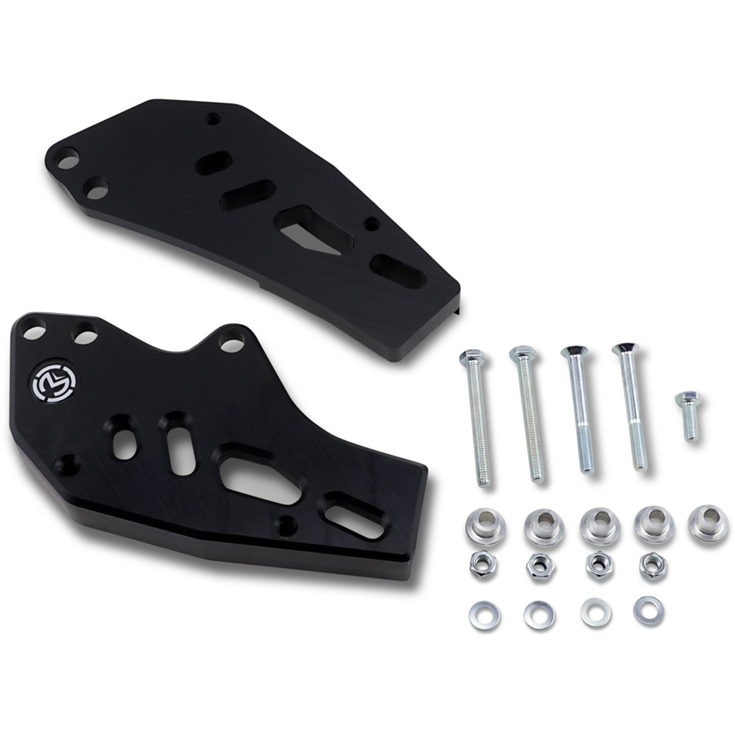 Moose Offroad Pro Chain Guide for Kawasaki - Black 1231-1033_436544