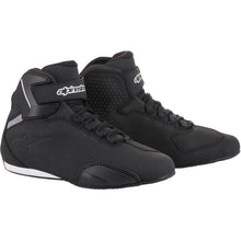 Alpinestars Sektor Shoes - Black - Size 7.5 [MPN: 2515518-10-75]_337478