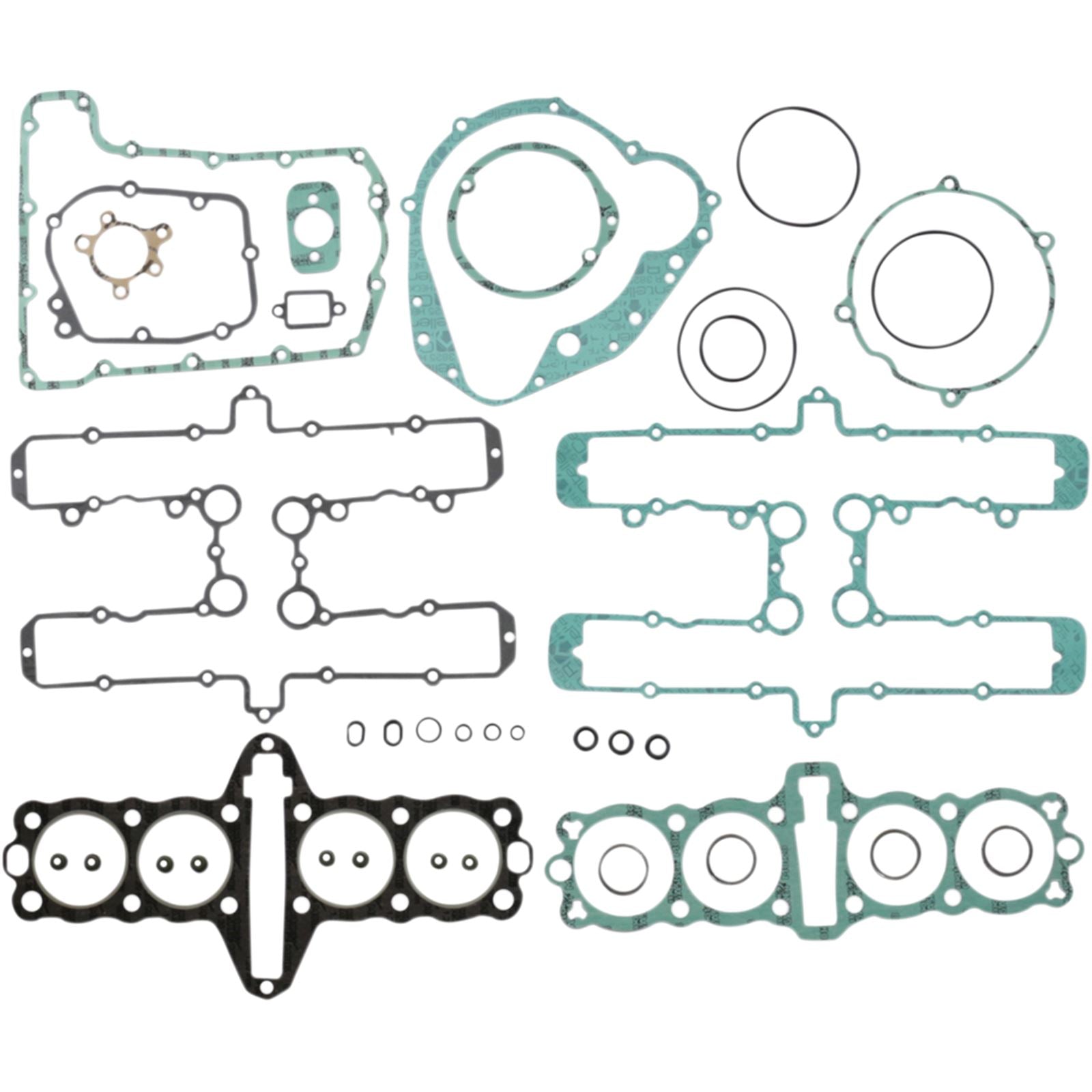 Athena Complete Gasket Kit For Kawasaki [MPN: P400250850700]_346577