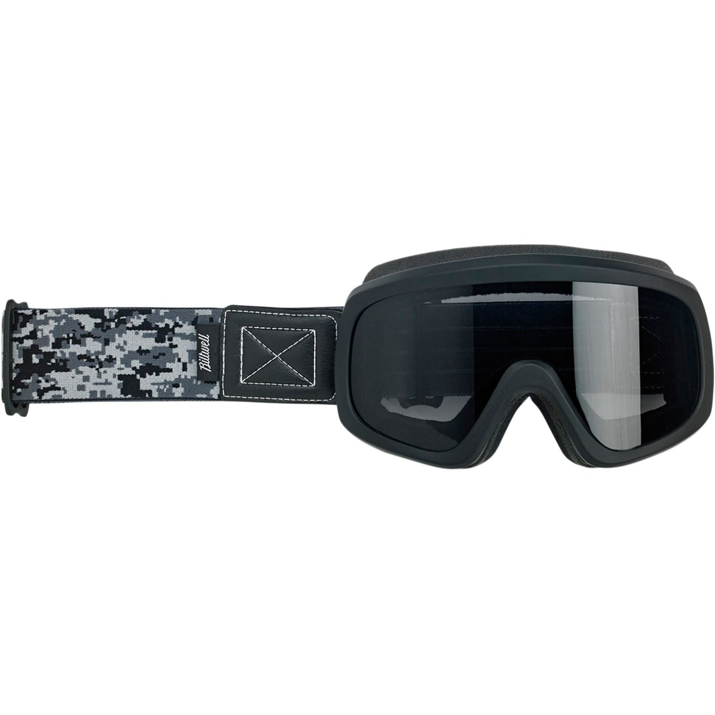 Biltwell Inc. Overland 2.0 Goggles - Grunt - Black Camo 2111-5102-010_353275
