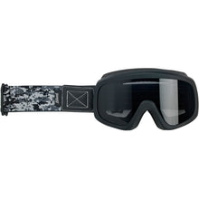 Biltwell Inc. Overland 2.0 Goggles - Grunt - Black Camo 2111-5102-010_353275