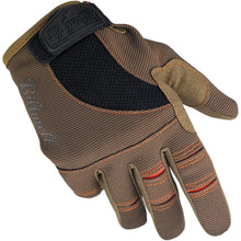 Biltwell Inc. Moto Gloves - Brown/Orange - X-Large 1501-0206-005_353397