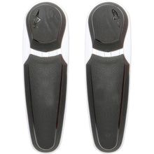 Alpinestars Toe Sliders - White/Black [MPN: 25SLISMX11-21]_339520