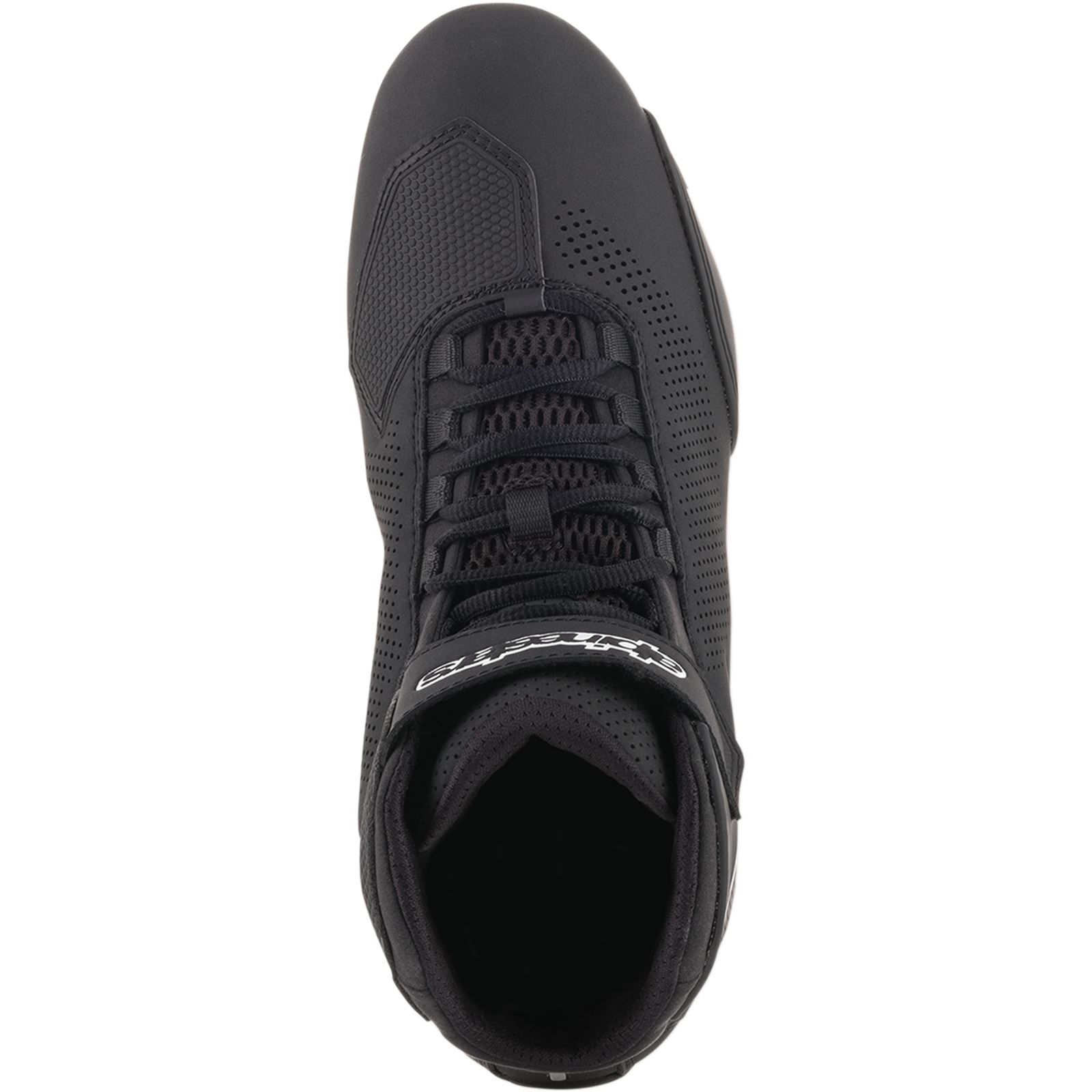 Alpinestars Sektor Vented Shoes - Black - Size 6 [MPN: 2515618-10-6]_337515