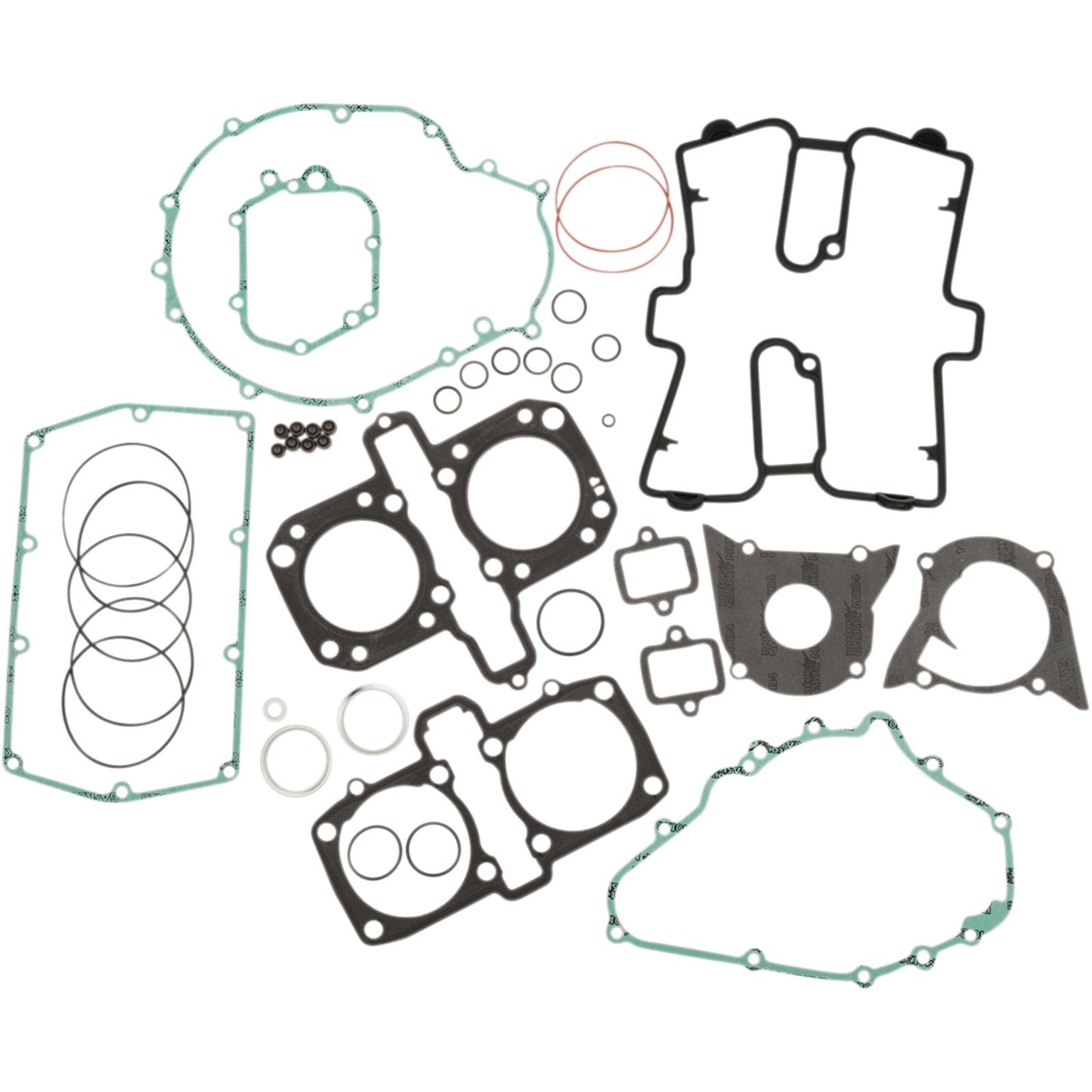 Athena Complete Gasket Kit For Kawasaki P400250850503_346573