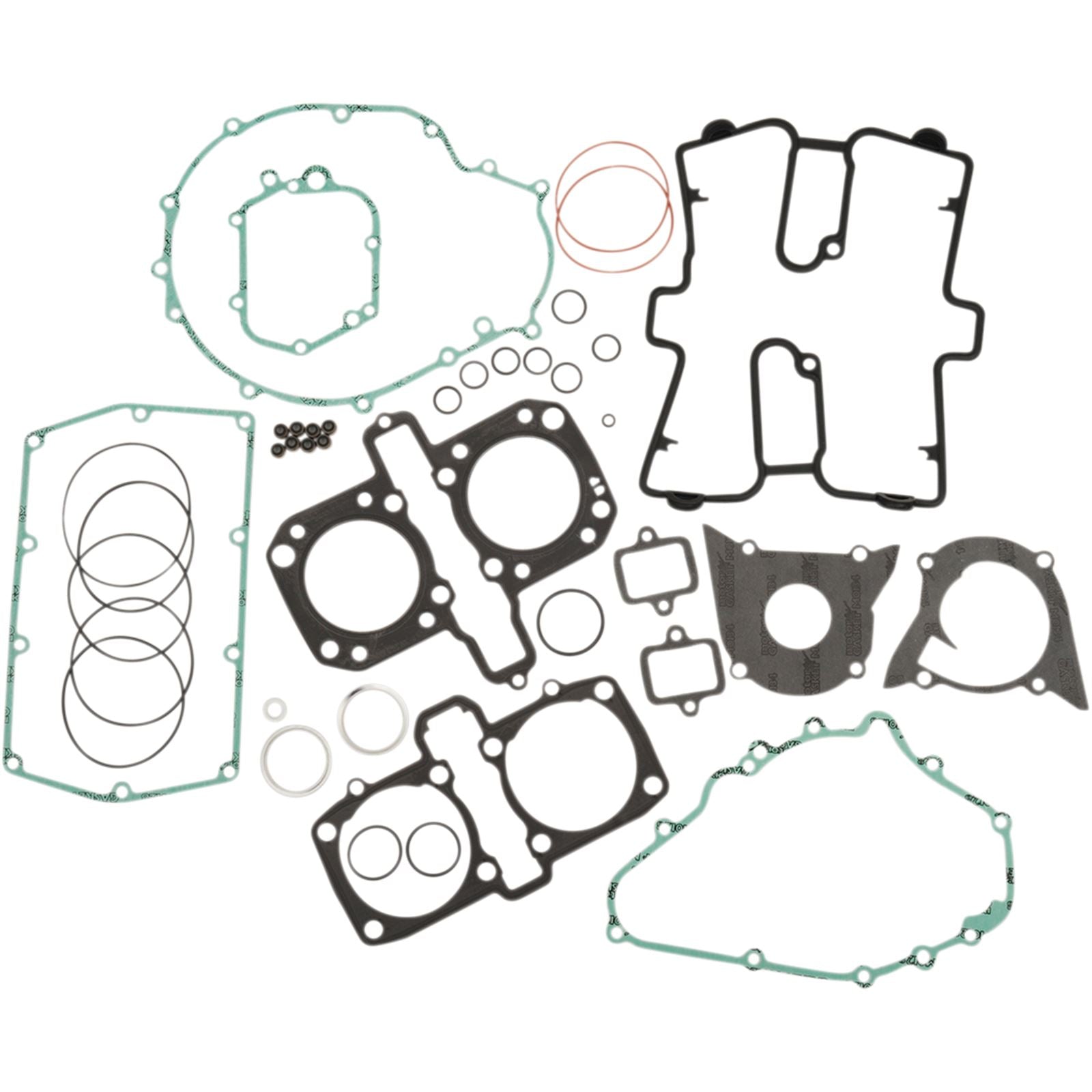 Athena Complete Gasket Kit For Kawasaki P400250850503_346573