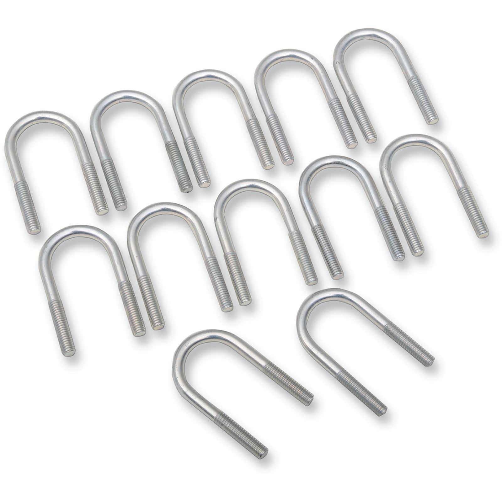 Moose Offroad U-Bolt - 5/16" x 1-1/4" x 2-3/4" 4501-0688_443326