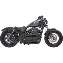 Bassani Manufacturing Radial Sweeper Exhaust - Black - '14-'19 XL [MPN: 1X2FB]_349816