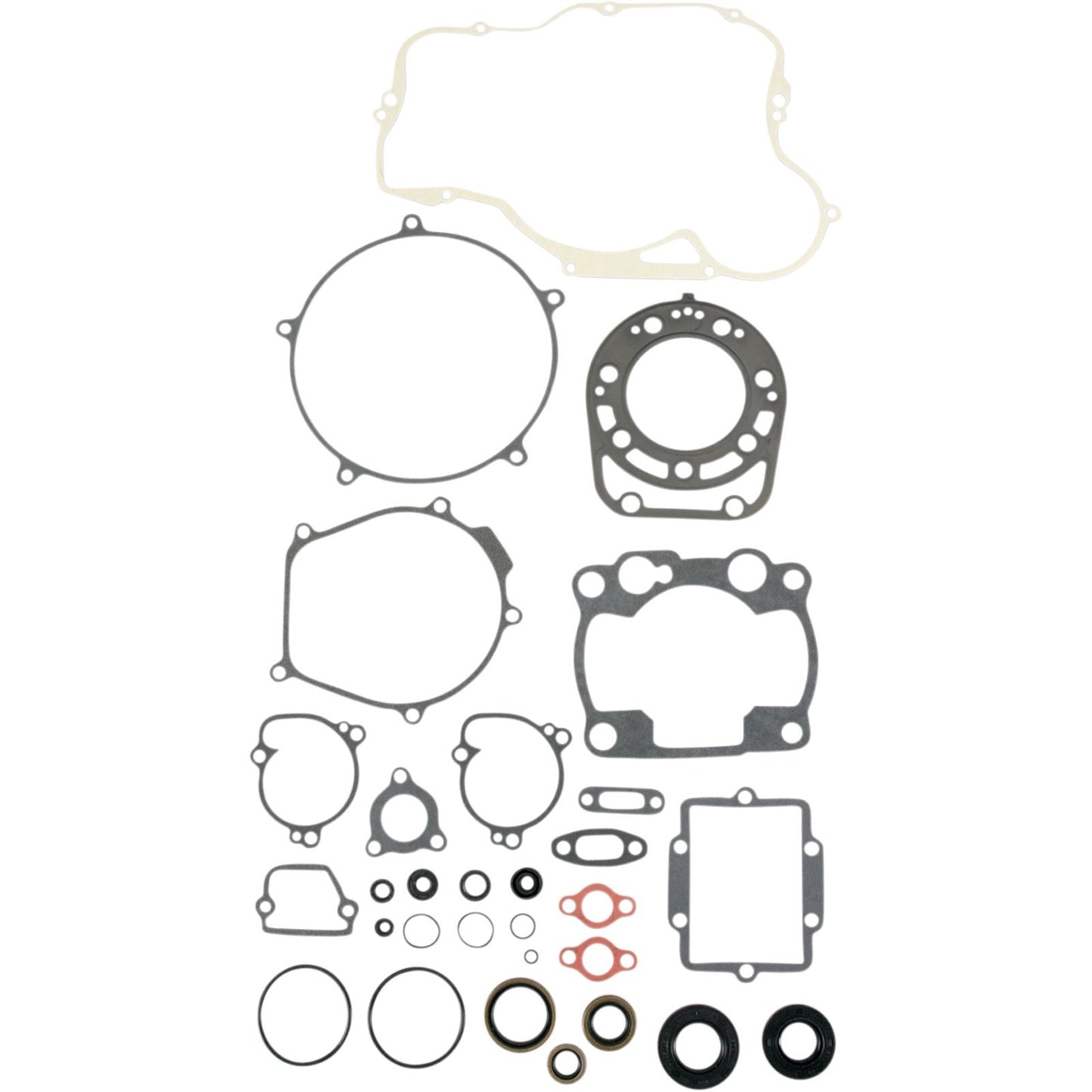 Moose Offroad Motor Gasket Kit with Seal KX250 M811454_439610
