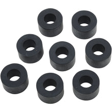 Moose Offroad Skid Rubber Washers 4501-0683_443321