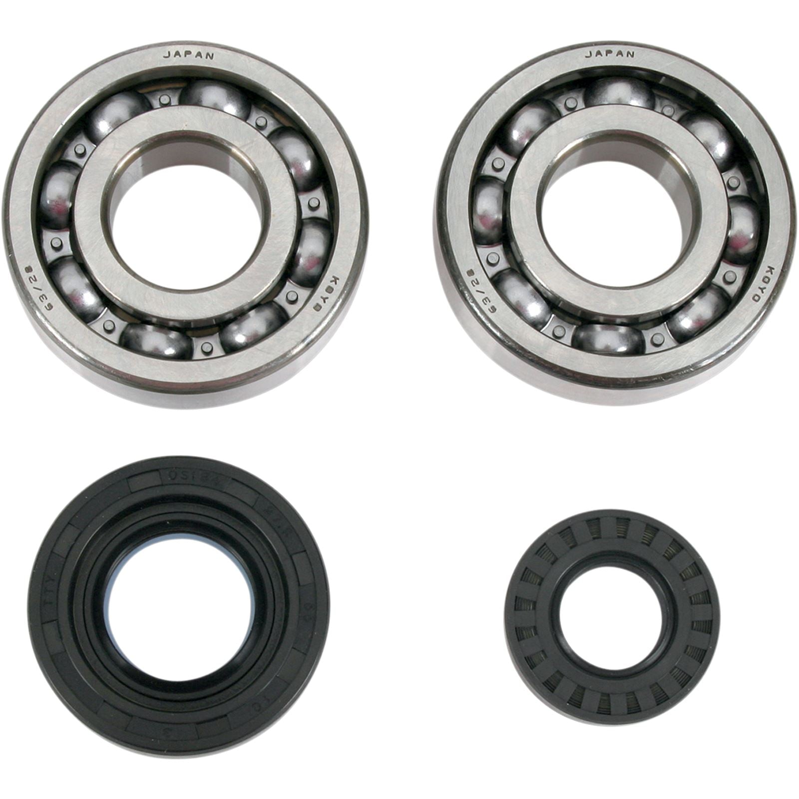 Moose Offroad Crankcase Bearing and Seal Kit A24-1029_438362