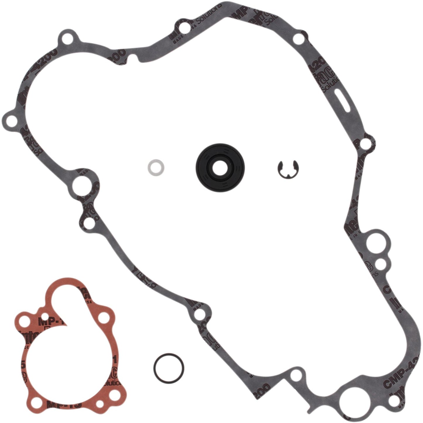 Moose Offroad Water Pump Repair Kit for Yamaha 0934-5258_434314