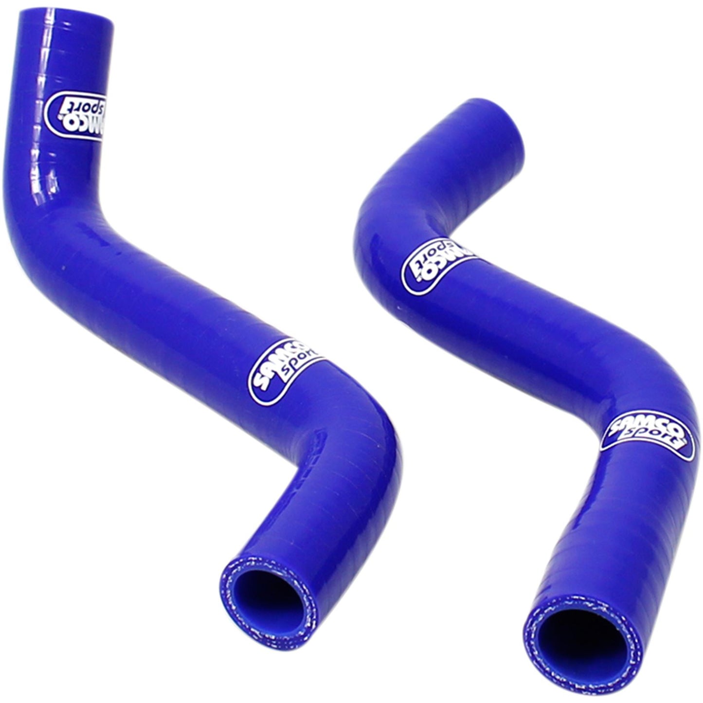 Moose Offroad Radiator Hose Kit - Blue for Yamaha 1902-1219_437701