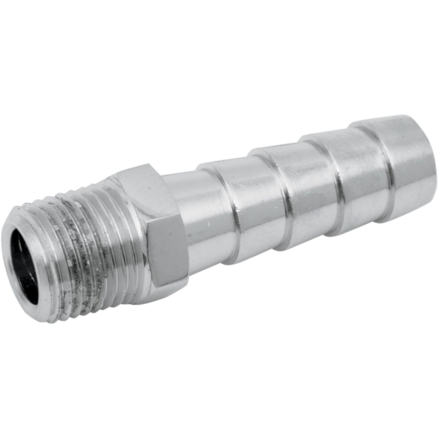 Gardnerwestcott 5/16-1/8" NPT Fitting Chrome 7-90HB-5X2_390189