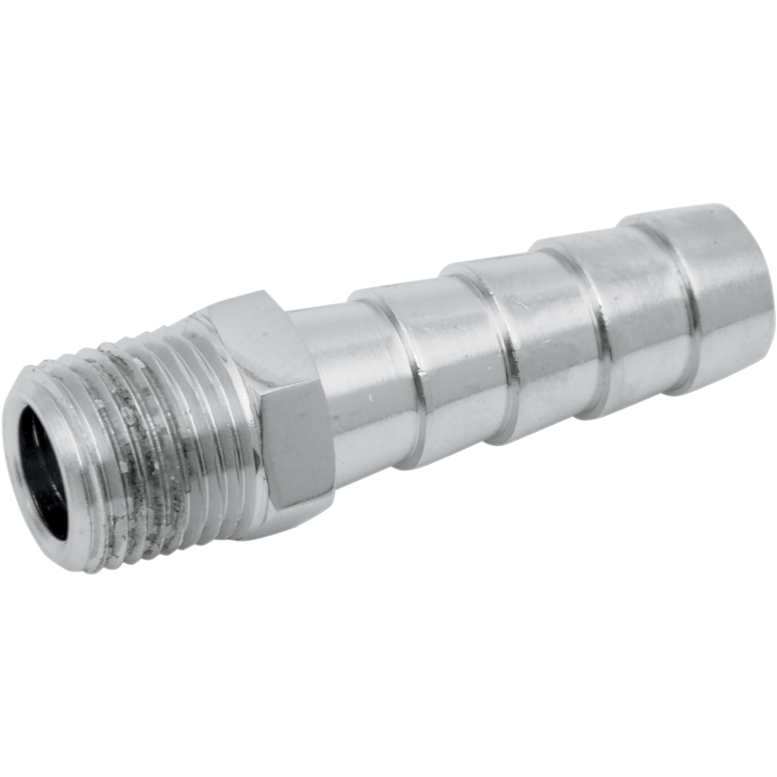 Gardnerwestcott 5/16-1/8" NPT Fitting Chrome 7-90HB-5X2_390189