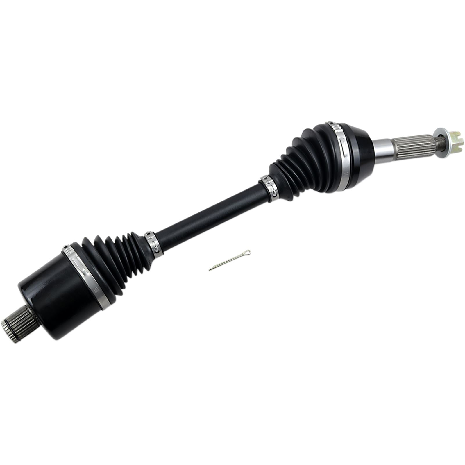 Demon Powersports Complete Axle - Heavy Duty - Kit OPEN BOX [MPN: PAXL-6076HD]_2725611