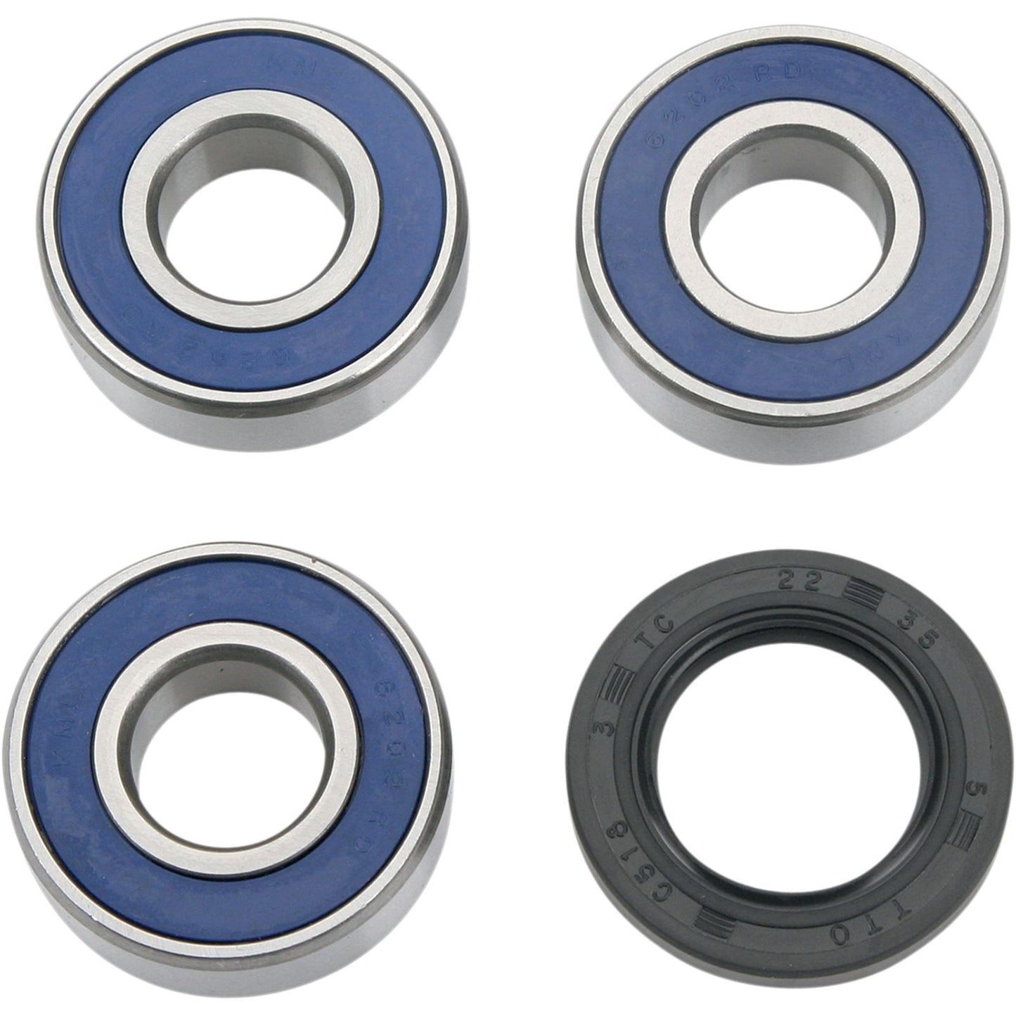 Moose Offroad Wheel Bearing - Kit A25-1189_438464