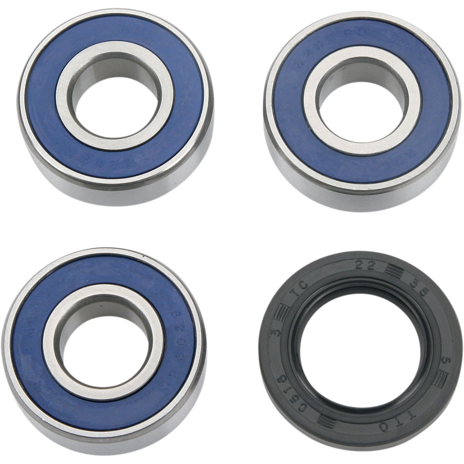 Moose Offroad Wheel Bearing - Kit A25-1189_438464