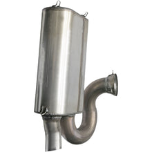 Bassani Manufacturing Muffler - Stainless Steel - Slingshot [MPN: 6S17]_350122