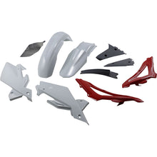 UFO Plastics Body Kit - White/Red - TC - '06 [MPN: HUKIT604-999]_1042592