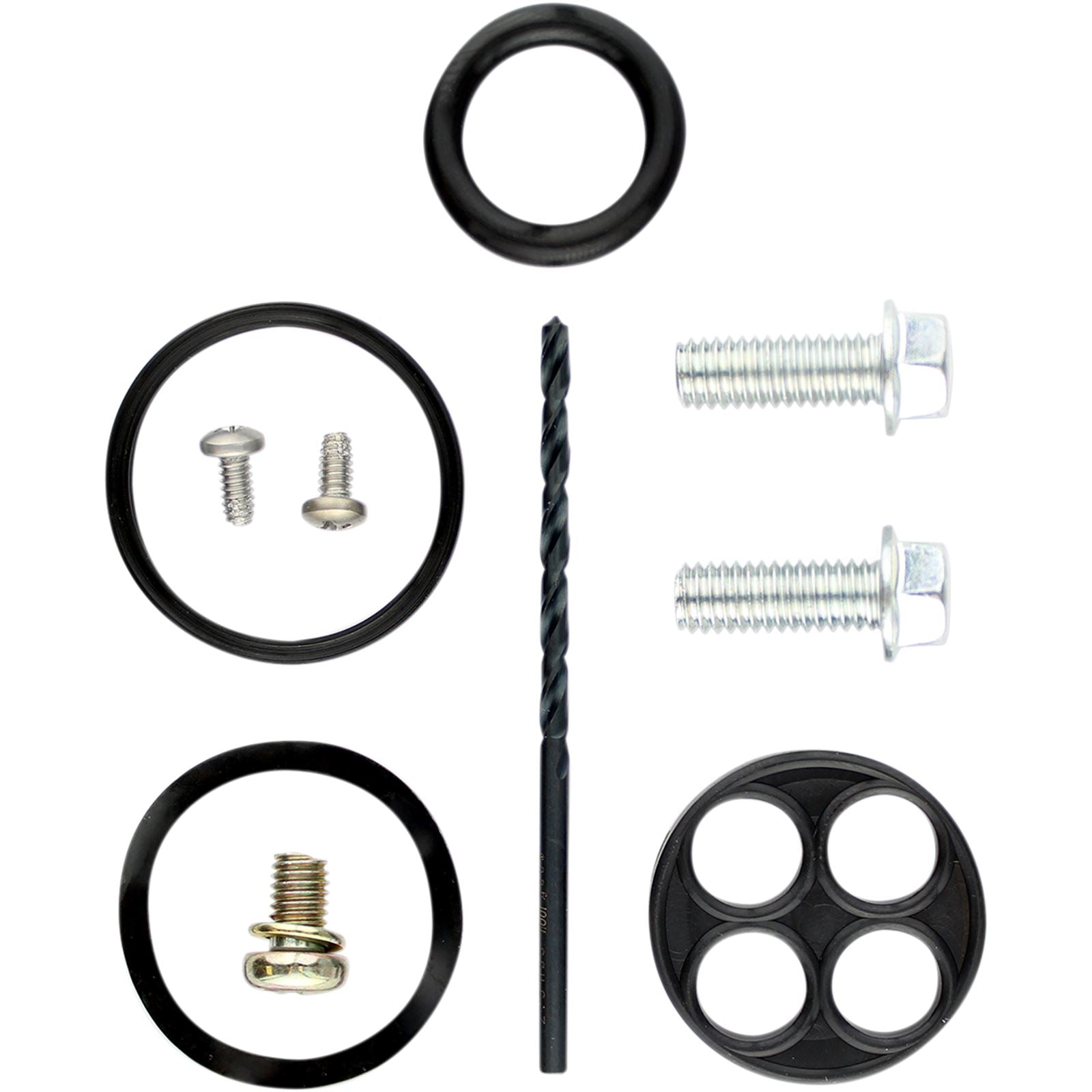 Moose Offroad Petcock Rebuild Kit for Honda 0705-0399_432751