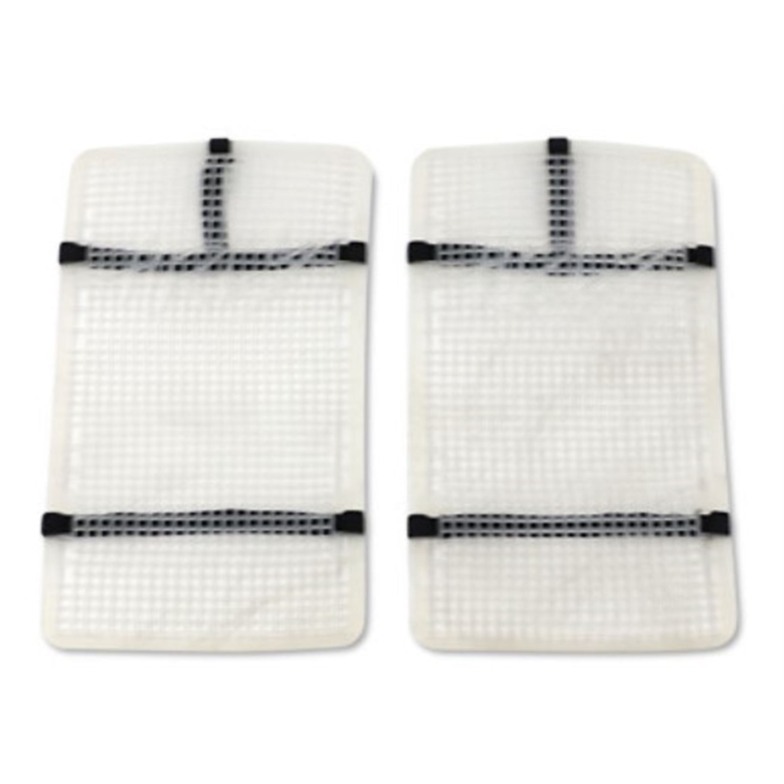 Moose Offroad Moose Utility Division Radiator Cover - CRF450 1901-0799_682827