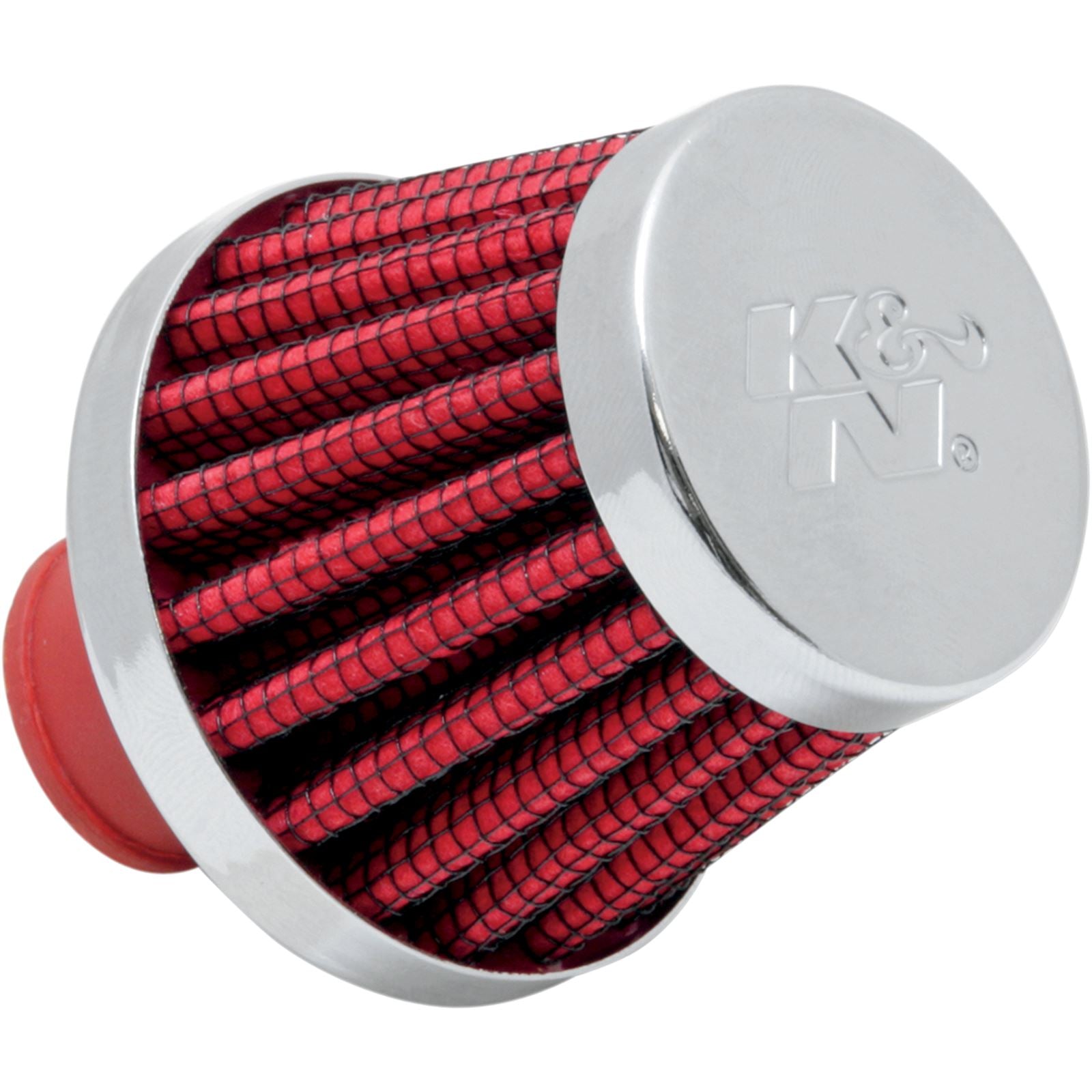 K&N Filters Vent Filter Red [MPN: 62-1600RD]_402939
