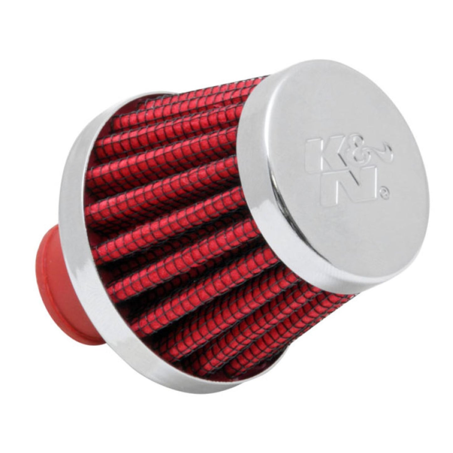 K&N Filters Vent Filter Red [MPN: 62-1600RD]_1755770
