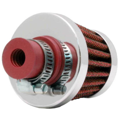 K&N Filters Vent Filter Red [MPN: 62-1600RD]_1755771