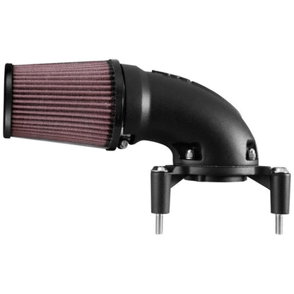 K&N Filters Intake Kit Softail/Dyna Black [MPN: 57-1137]_1754270