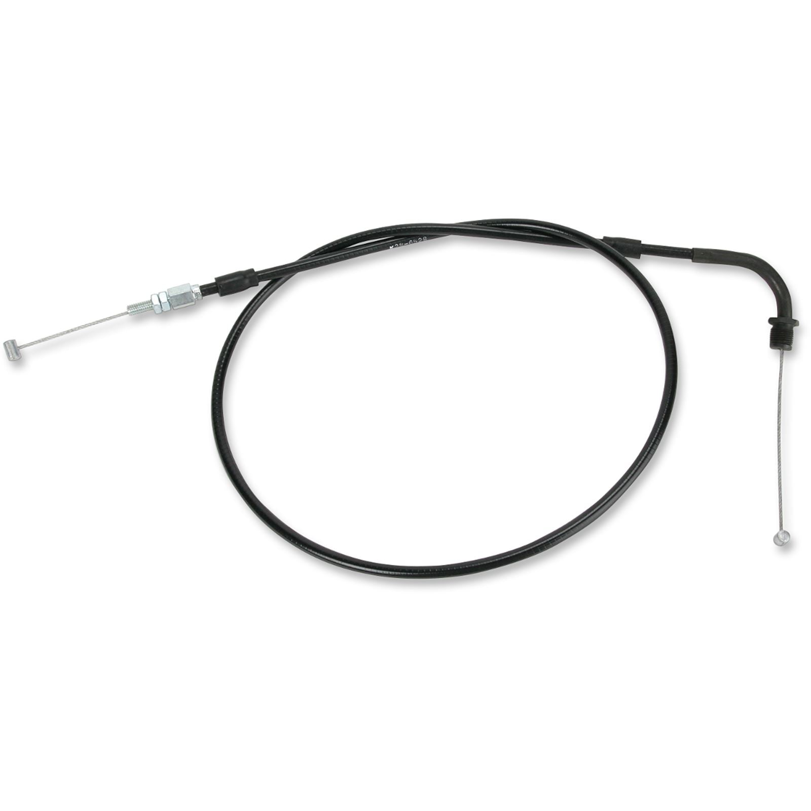 Parts Unlimited Throttle Cable for Honda [MPN: K28-6528]_451376