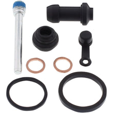 Moose Offroad Caliper Rebuild Kit - Rear for Honda/Kawasaki 1702-0276_437110
