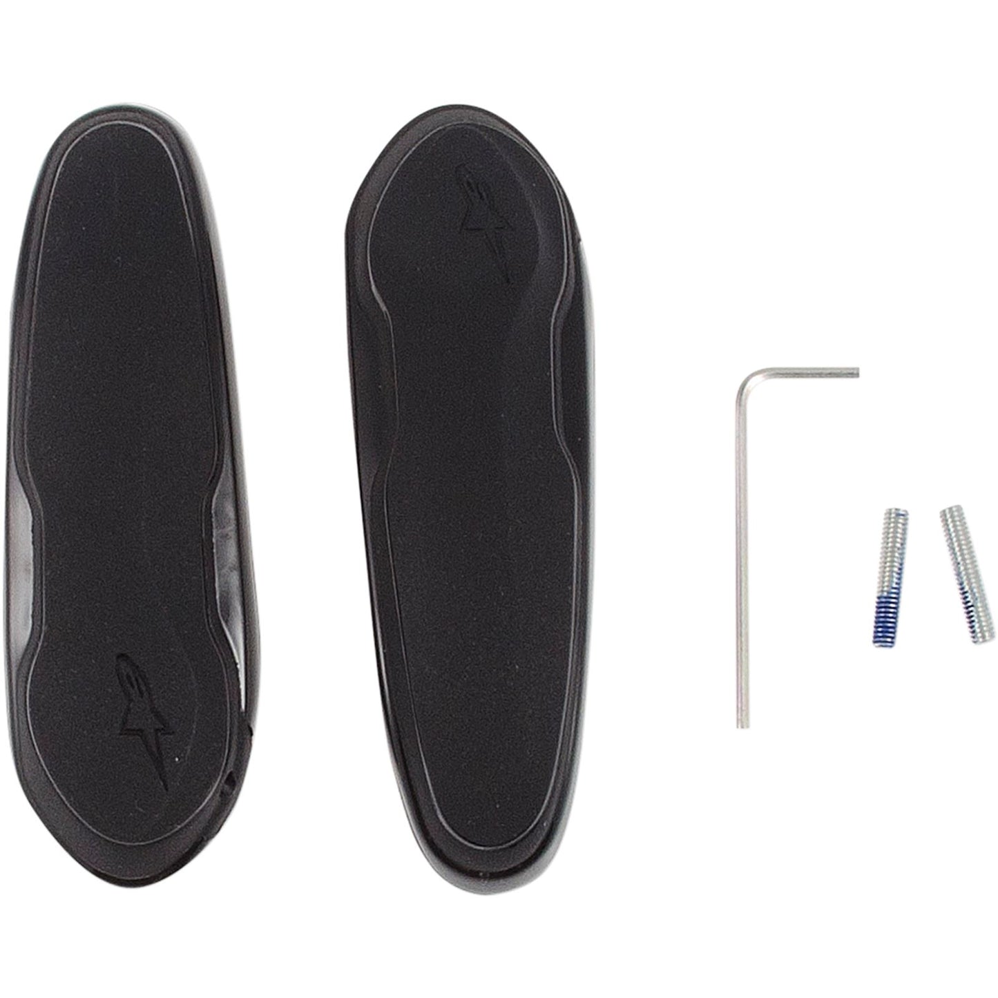 Alpinestars Toe Sliders - SMX6 - Black [MPN: 25SLISMX6]_339523