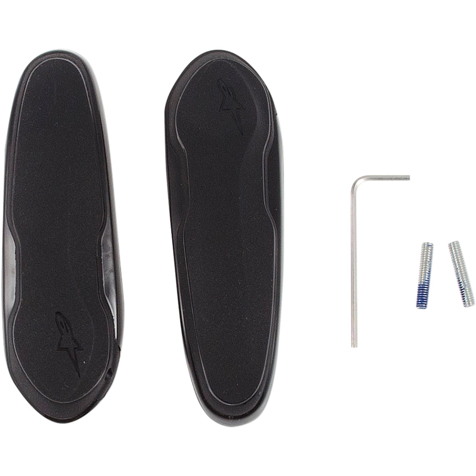 Alpinestars Toe Sliders - SMX6 - Black [MPN: 25SLISMX6]_339523
