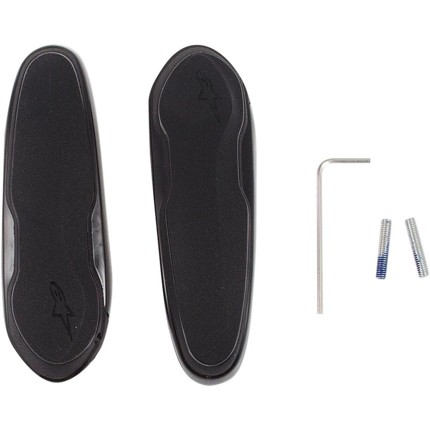 Alpinestars Toe Sliders - SMX6 - Black [MPN: 25SLISMX6]_1980852