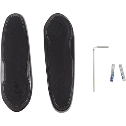 Alpinestars Toe Sliders - SMX6 - Black [MPN: 25SLISMX6]_1980852