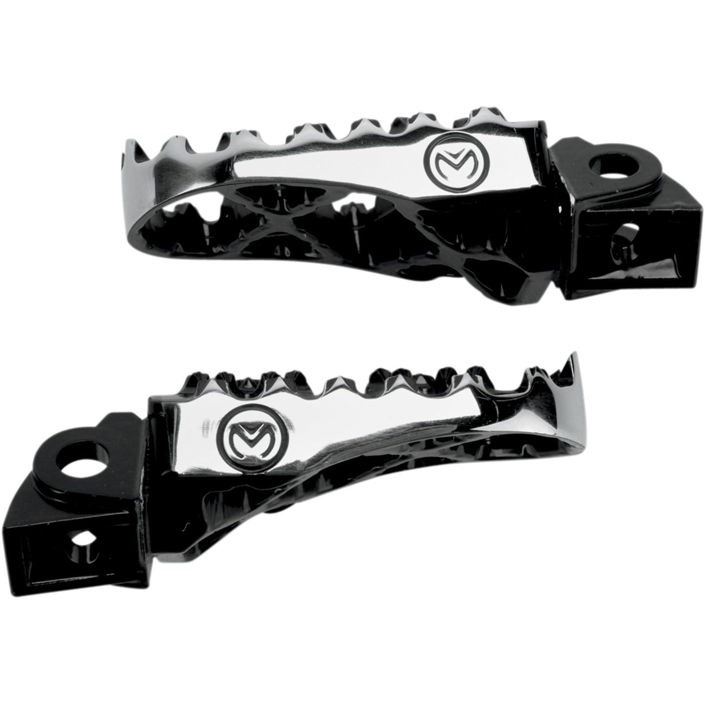 Moose Offroad Hybrid Footpeg - 1/2" -  KX65 1620-0784_437024