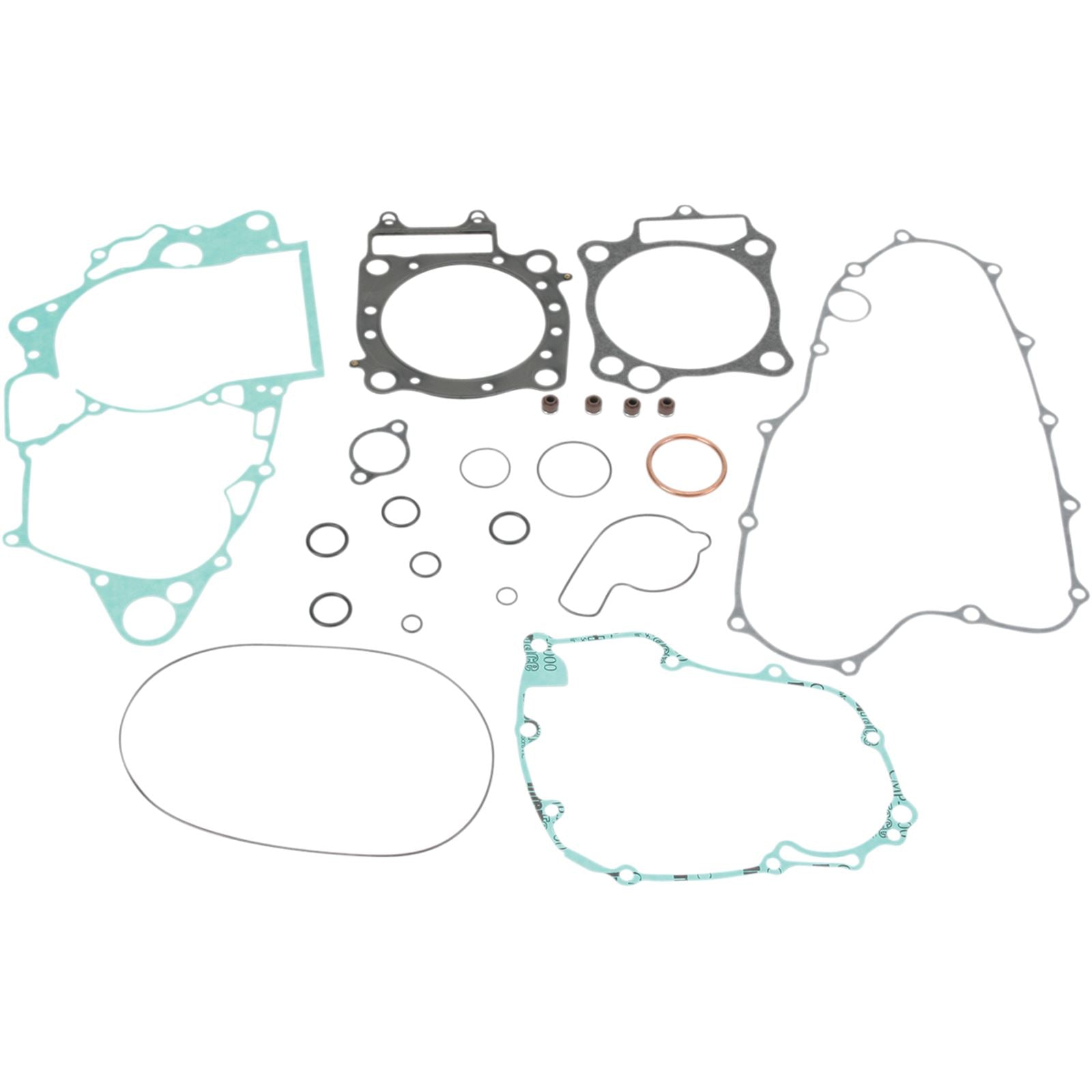 Moose Offroad Complete Motor Gasket Kit CRF450 M808267_439313