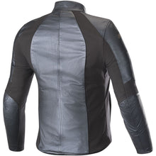 Alpinestars Stella Vika v2 Leather Jacket - Blue_328769