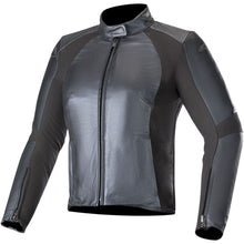 Alpinestars Stella Vika v2 Leather Jacket - Blue_328771
