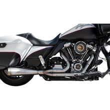 Trask Performance Assault 2:1 Exhaust - Full Stainless - Kickout - '17-'20 Touring [MPN: TM-5011]_485477