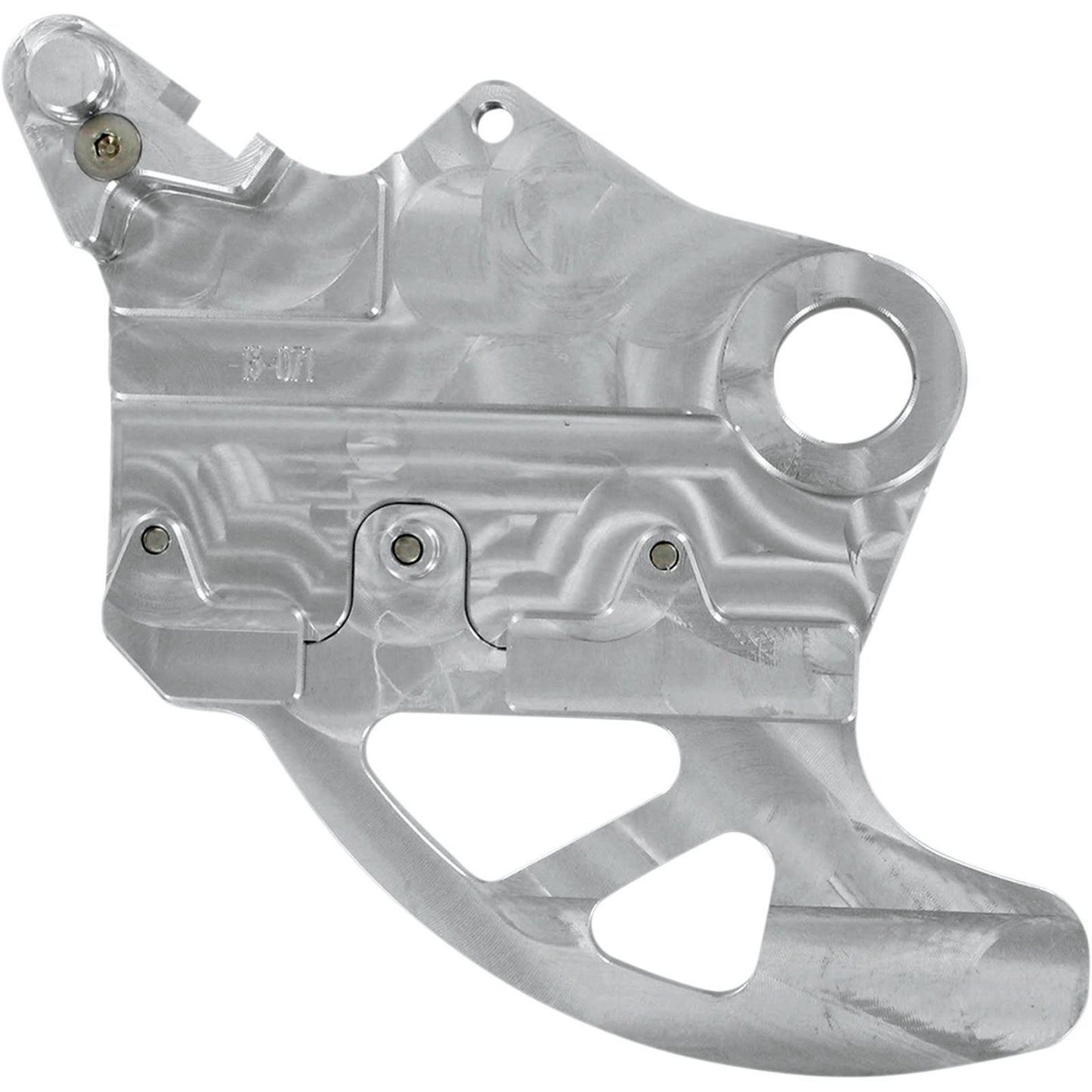 Moose Offroad Shark Fin Disc Guard - RMZ/KX 1711-0047_437131